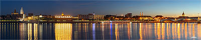 Skyline Mainz