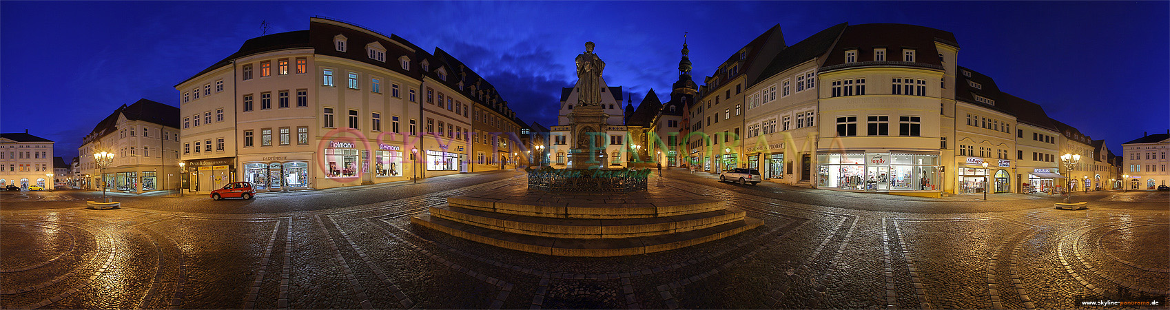 Lutherstadt Eisleben