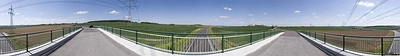 Bundesstra�e bei Gro��rner