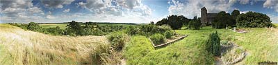 Burgberg bei B�senburg