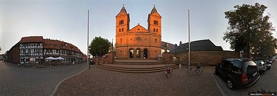 Basilika Seligenstadt 