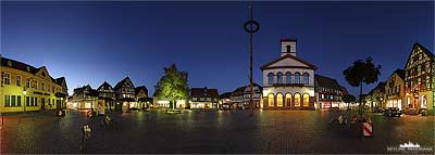 Seligenstadt Marktplatz
