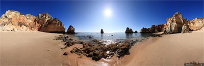 Panoramabilder Algarve Panoramabilder Algarve