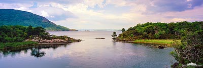 Panoramen aus Irland Panoramen aus Irland