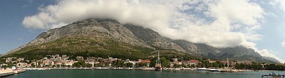 Panoramabilder Kroatien Panoramabilder Kroatien