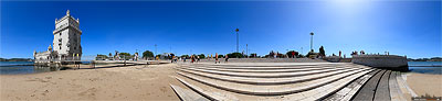 Panoramabilder Lissabon Panoramabilder Lissabon