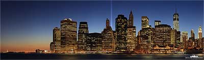 Panoramabilder New York Panoramabilder New York