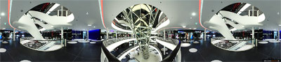 Panoramabilder Frankfurt MyZeil Panoramabilder Frankfurt MyZeil