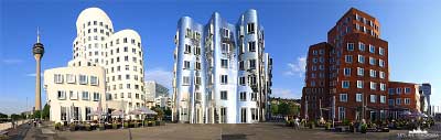 Panoramabilder Düsseldorf Panoramabilder Düsseldorf