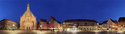Panorama Nürnberg Panorama Nürnberg