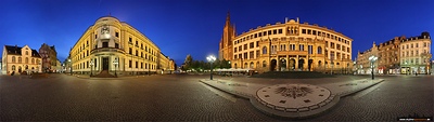 Panoramabilder Wiesbaden Panoramabilder Wiesbaden