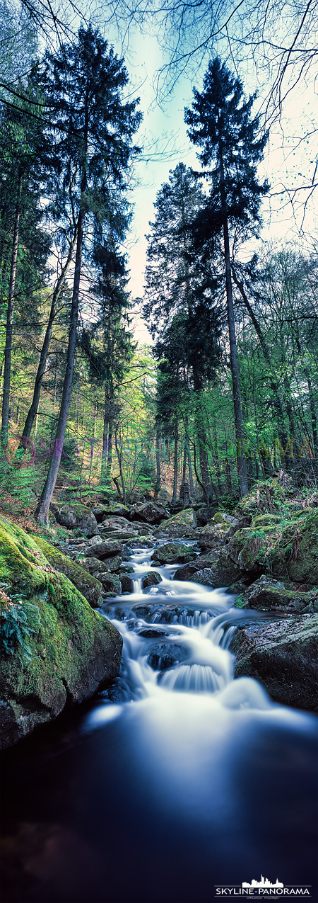 Ilsefälle vertikal Panorama (p_00922)