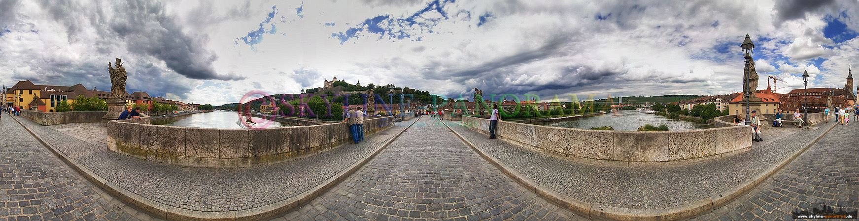 Panorama Würzburg (p_00080)