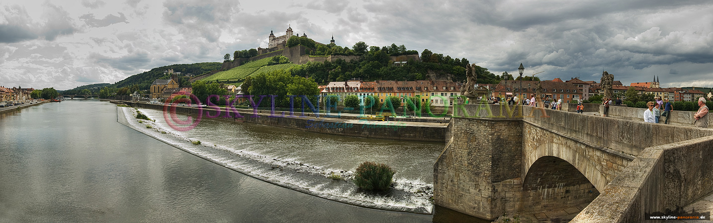 Panorama Bild Würzburg (p_00081)