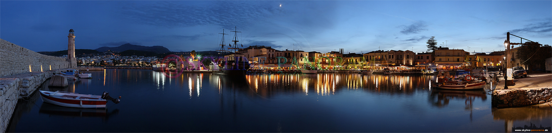 Hafen von Rethymnon (p_00174)