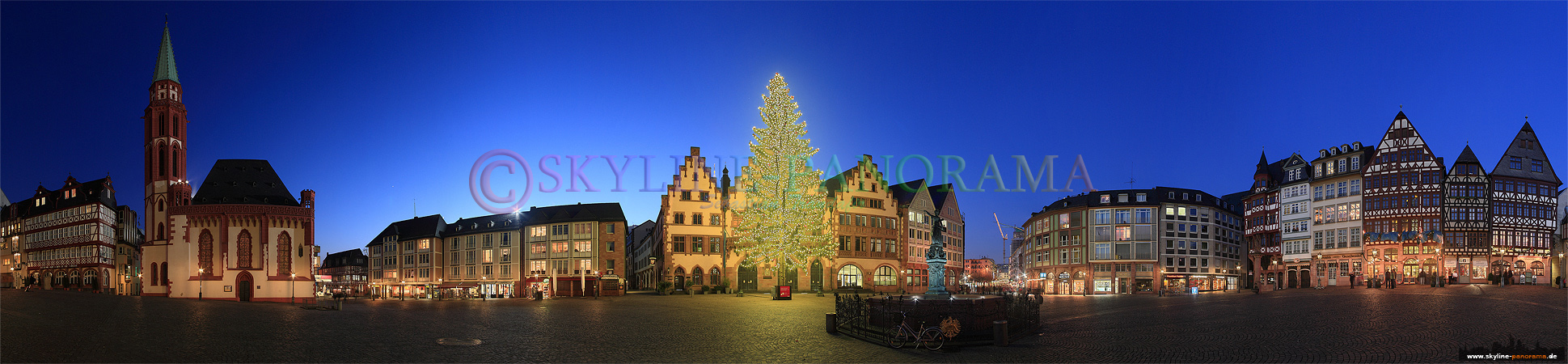 Frankfurter Weihnachtsbaum (p_00191)