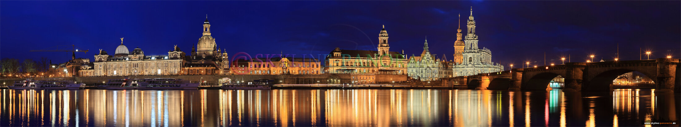 Dresden Silhouette (p_00218)