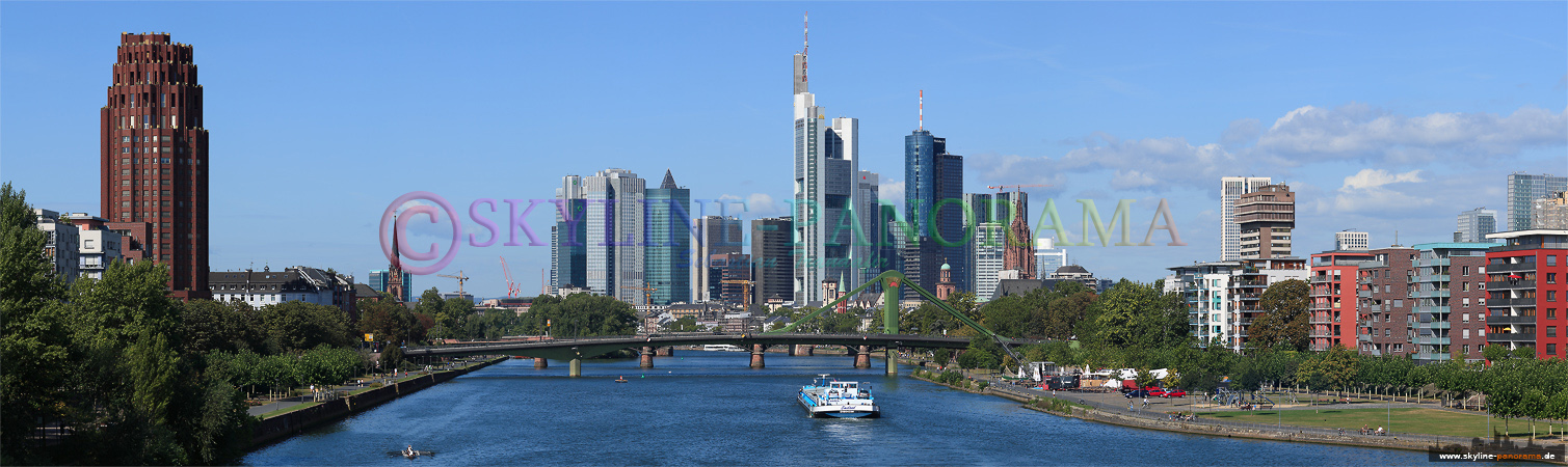Skyline Frankfurt (p_00243)
