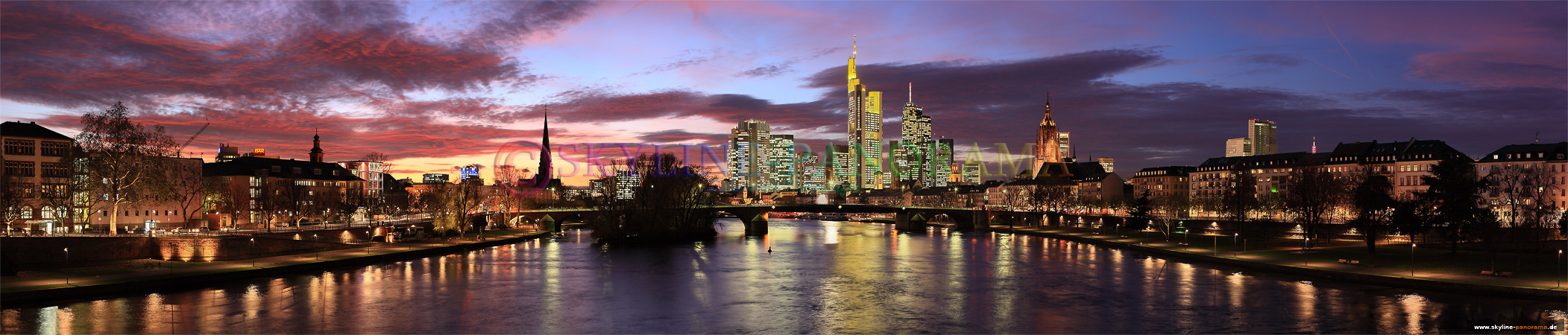 Skyline Frankfurt (p_00279)