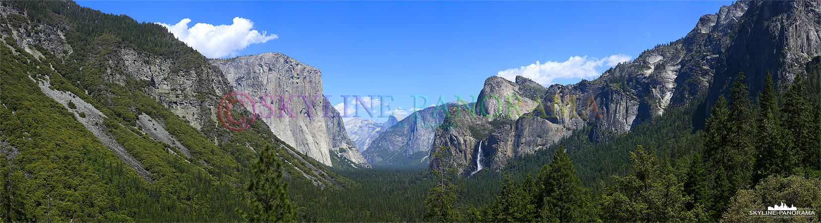 Yosemite Tunnel View (p_00556)