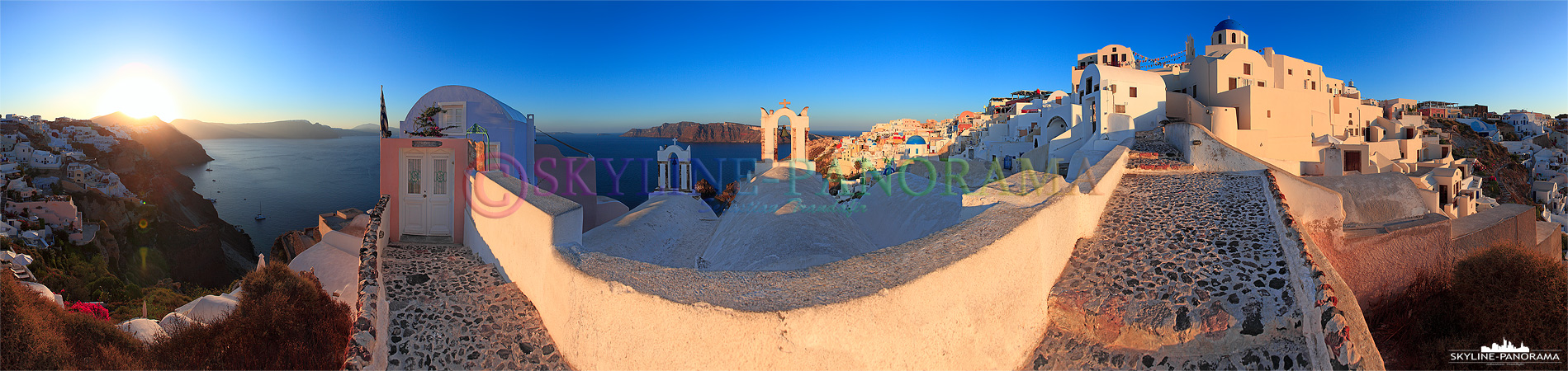 Santorini Sunrise Oia (p_00592)