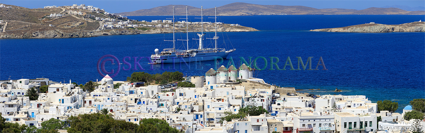 Windmühlen von Mykonos (p_00606)