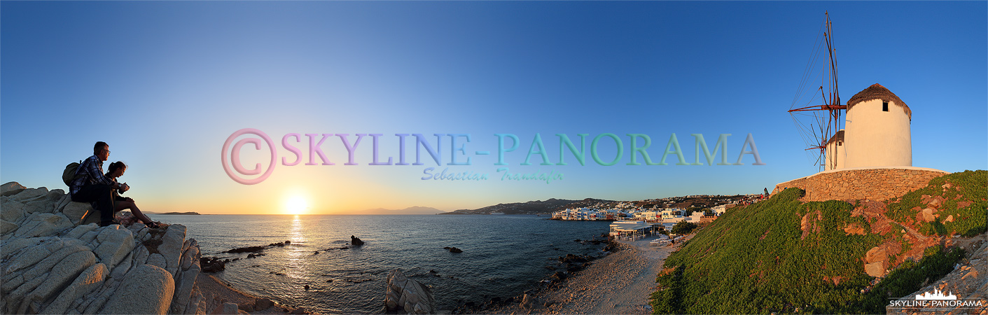 Sonnenuntergang Mykonos (p_00609)