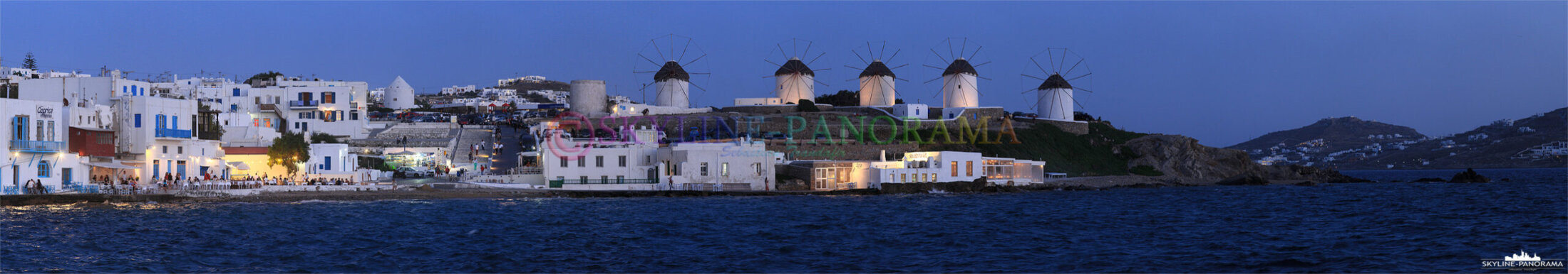 Windmühlen von Mykonos (p_00610)