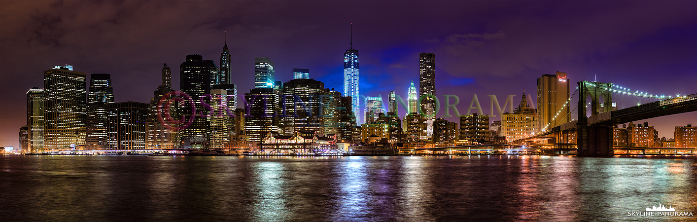 Skyline New York City (p_00631)
