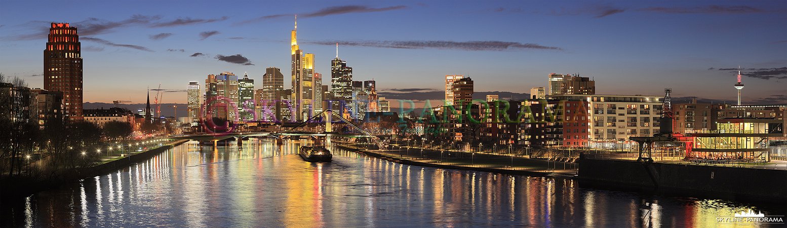 Frankfurt am Main – Skyline Blick (p_00659)