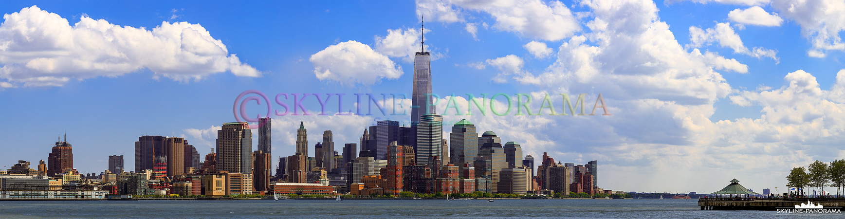 Skyline New York – One World Trade Center (p_00680)