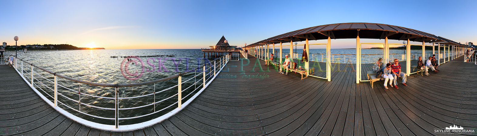 Heringsdorf Panorama Usedom (p_00745)