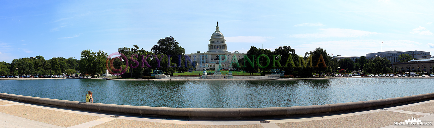 Panorama Washington – U.S. Capitol (p_00768)
