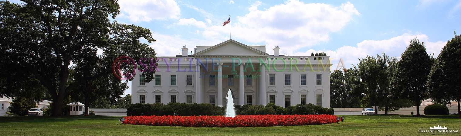 White House – Washington D.C. (p_00774)