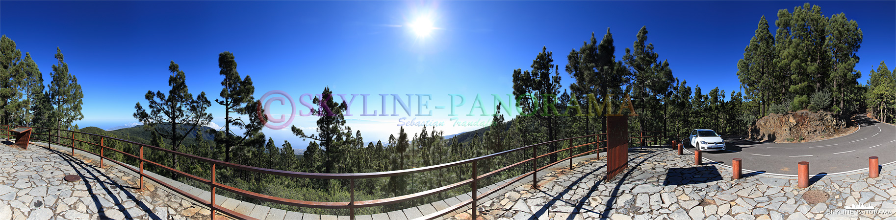 Aussichtspunkt im Teide Nationalpark (p_00836)