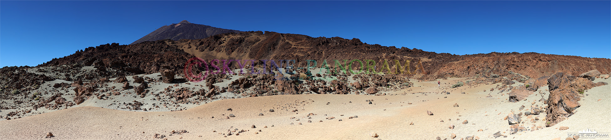 Panorama Teide – Teneriffa (p_00850)