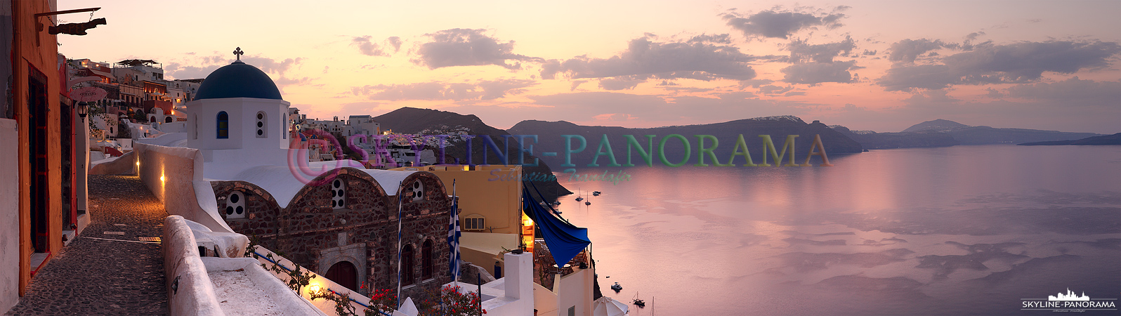 Good Morning Santorini! (p_00868)