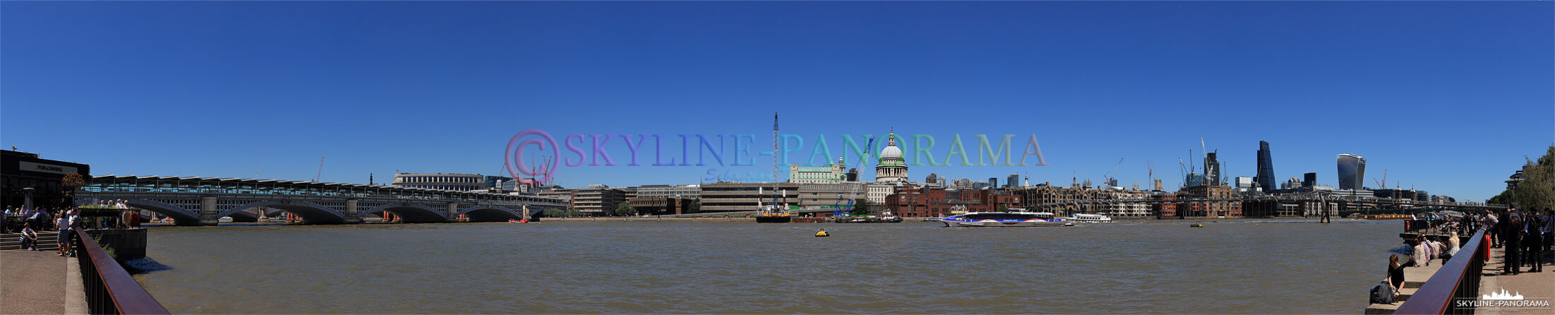 Themse – London Panorama (p_00896)