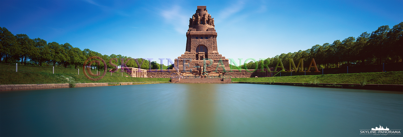 Völkerschlachtdenkmal Leipzig (p_00911)