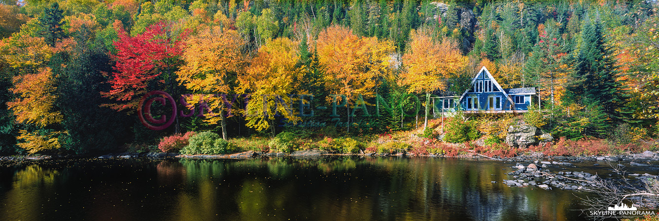 Indian Summer in Kanada (p_00940)