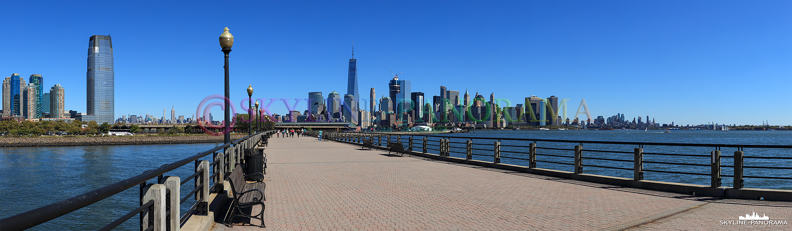 New York vom Liberty State Park (p_00944)