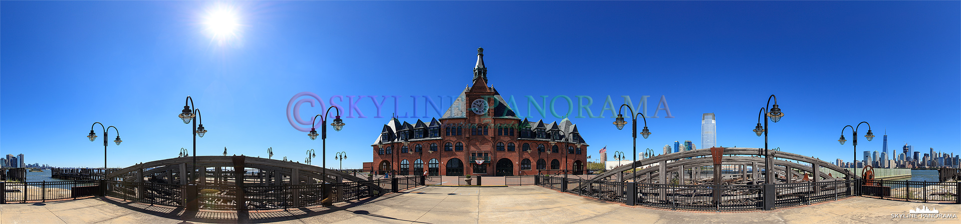 Central Railroad Terminal – New Jersey (p_00946)