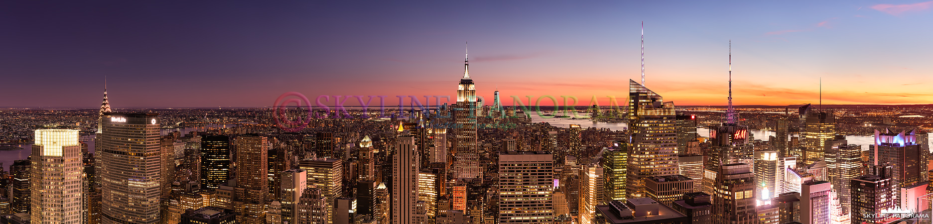 Skyline New York City (p_00954)