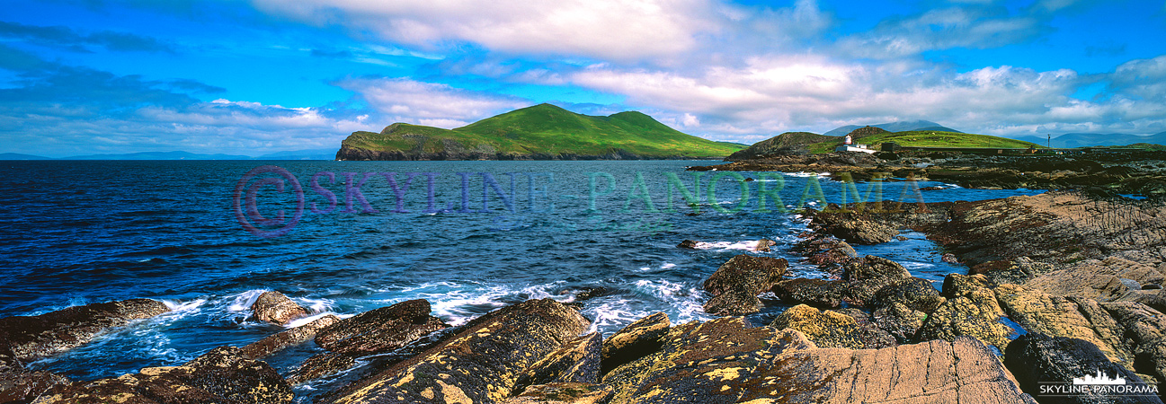 Lighthouse Cromwell Point – Valentia Island (p_01010)