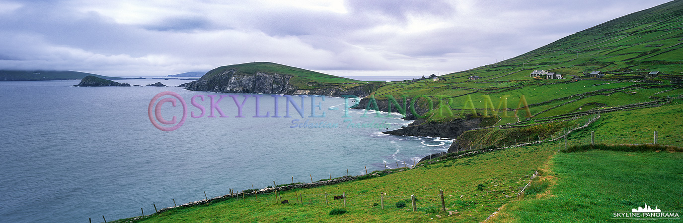 Dingle Halbinsel – Panorama (p_01013)