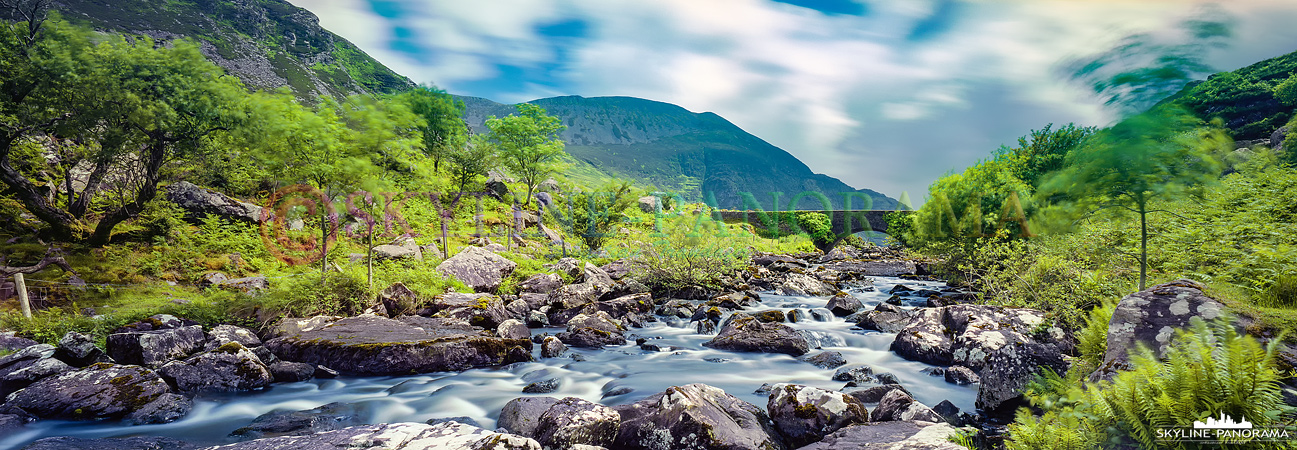 The Wishing Bridge – Gap of Dunloe (p_01023)