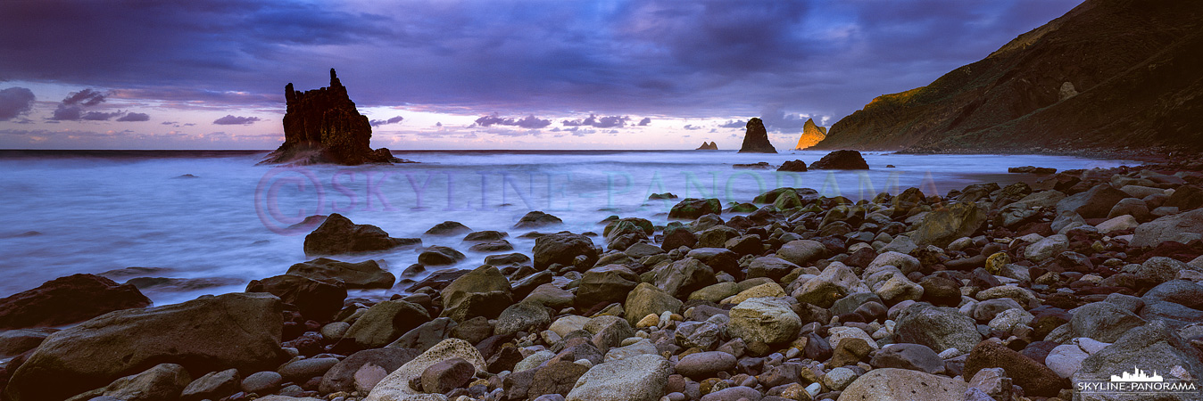 Tenerife – Playa de Benijo (p_01063)