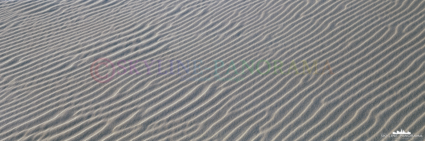 Sandstruktur am Strand – Textur (p_01072)
