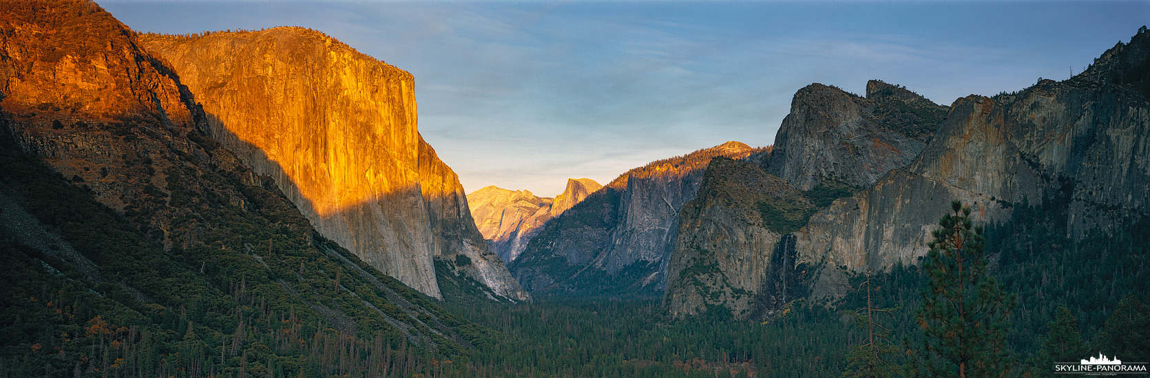 Yosemite National Park - US West Coast (p_01148)