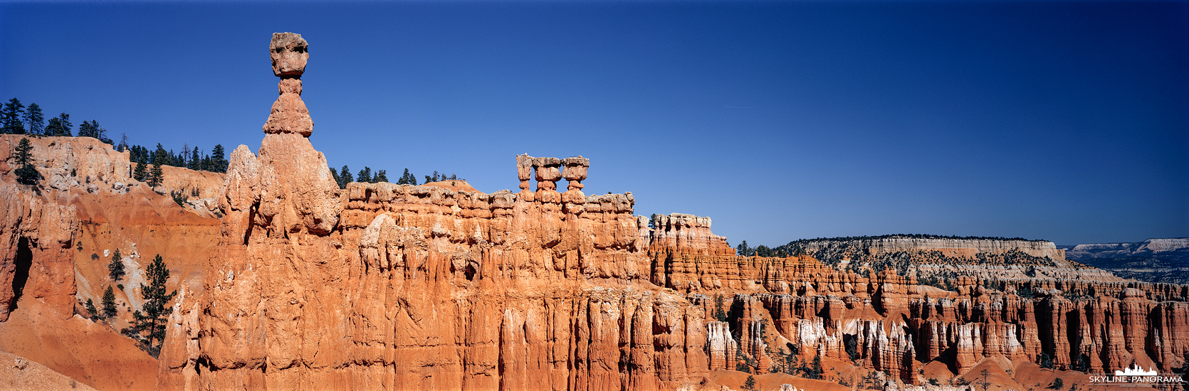 Panorama Bryce Canyon Nationalpark (p_01161)